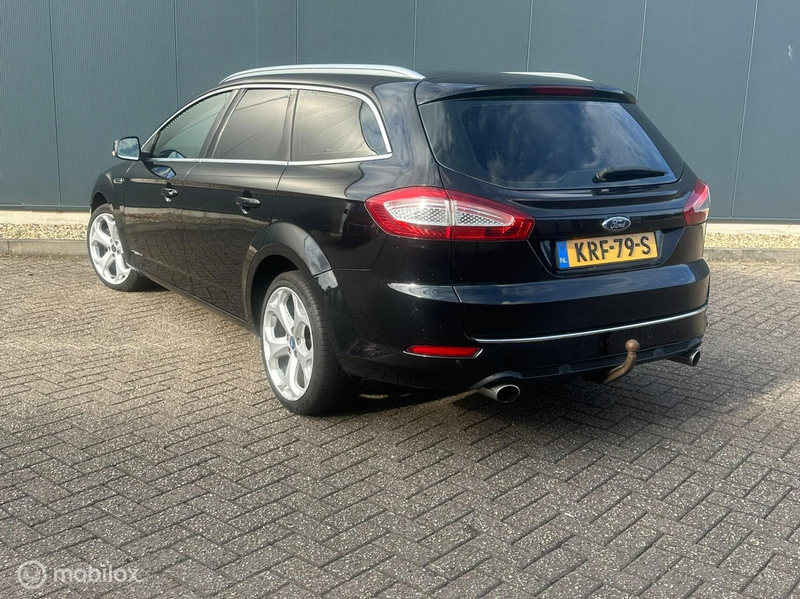 Ford Mondeo Wagon 2.0 EcoBoost S-Edition 240PK — photo 3