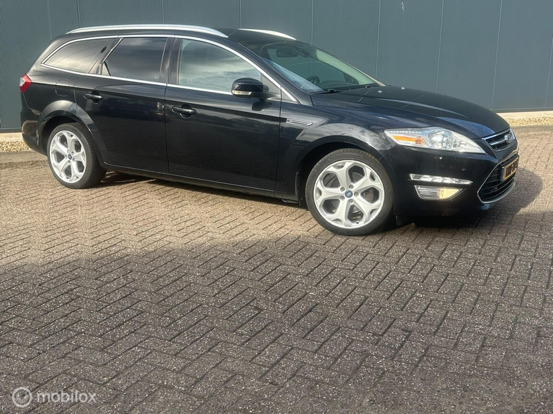Ford Mondeo Wagon 2.0 EcoBoost S-Edition 240PK — photo 5