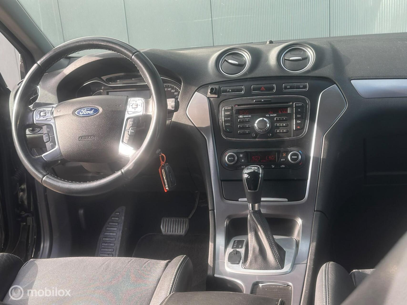 Ford Mondeo Wagon 2.0 EcoBoost S-Edition 240PK — photo 8