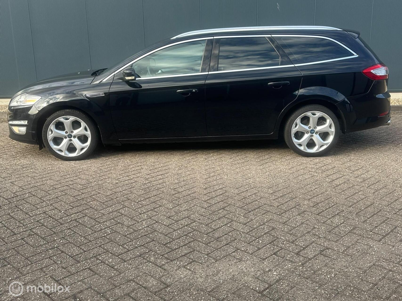Ford Mondeo Wagon 2.0 EcoBoost S-Edition 240PK — photo 2