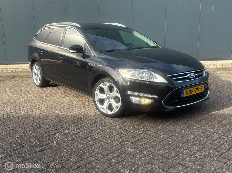 Ford Mondeo Wagon 2.0 EcoBoost S-Edition 240PK — photo 4