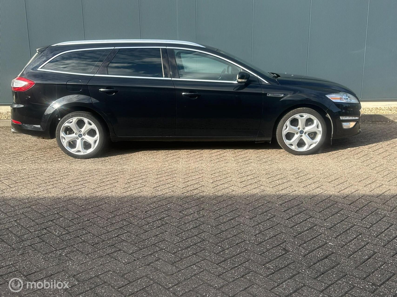 Ford Mondeo Wagon 2.0 EcoBoost S-Edition 240PK — photo 6