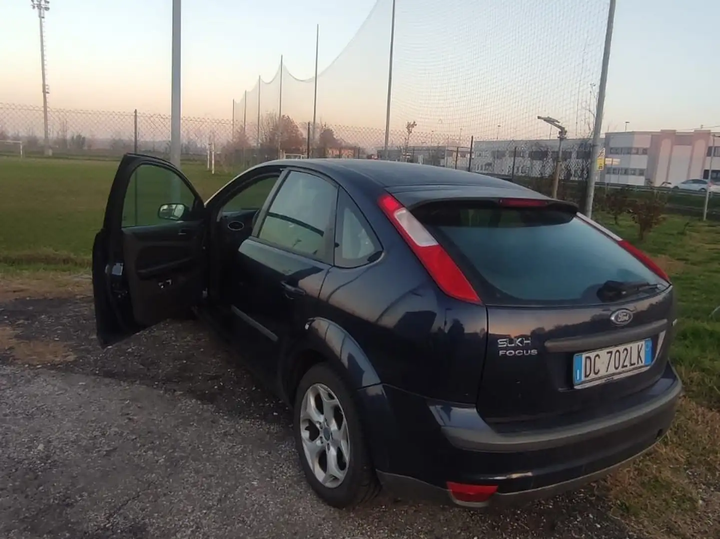 Ford Focus 5p 1.6 tdci LE 90cv - 2