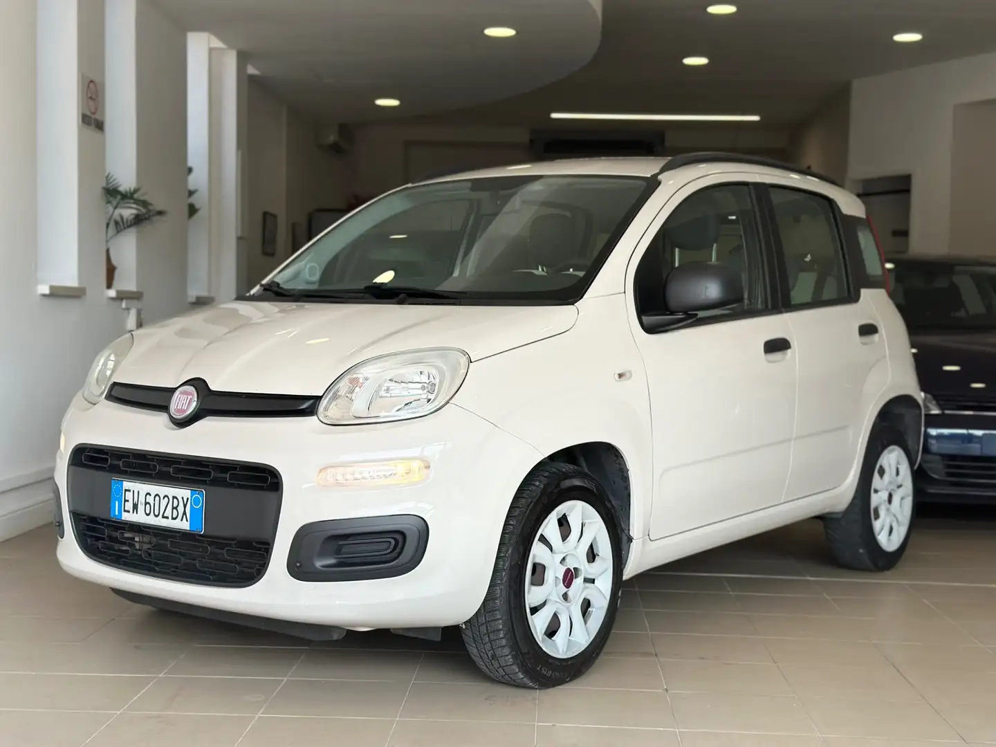 Fiat Panda 0.9 TwinAir Turbo Natural Power Easy Beige - 2
