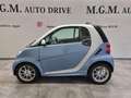 smart forTwo 1000 52 kW MHD coupé passion Blu/Azzurro - thumbnail 4