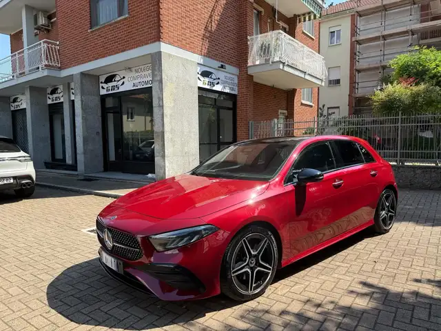 Mercedes-Benz A 220 MERCEDES-BENZ A220 d AMG Line Premium auto 4X4