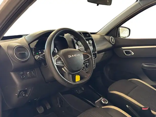 Dacia Spring view 7