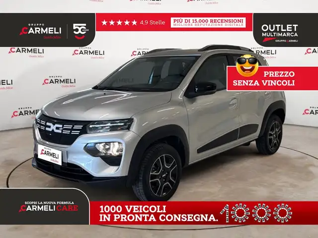 2023 Dacia Spring in Grey for sale