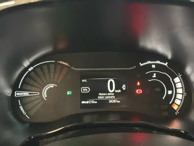 Dacia Spring view 8