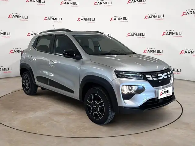 Dacia Spring view 5