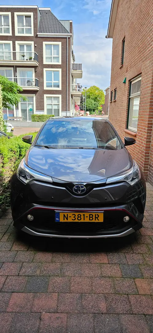 Toyota C-HR C-HR 1.8 Hybrid Dynamic Gri - 2
