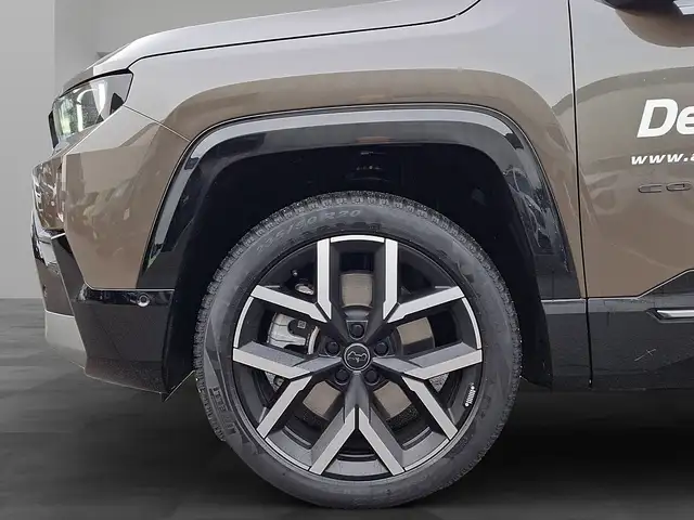 Jeep Compass EV 74kWh First Edition - neuer Ansicht 13