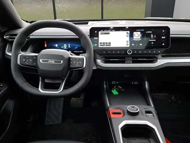 Jeep Compass EV 74kWh First Edition - neuer Ansicht 7