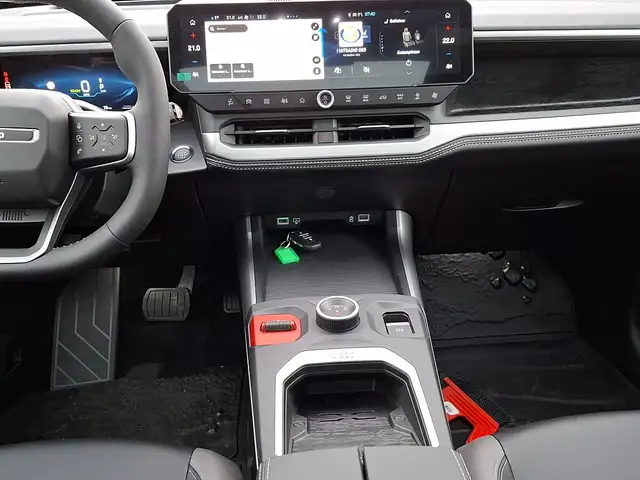 Jeep Compass EV 74kWh First Edition - neuer Ansicht 8