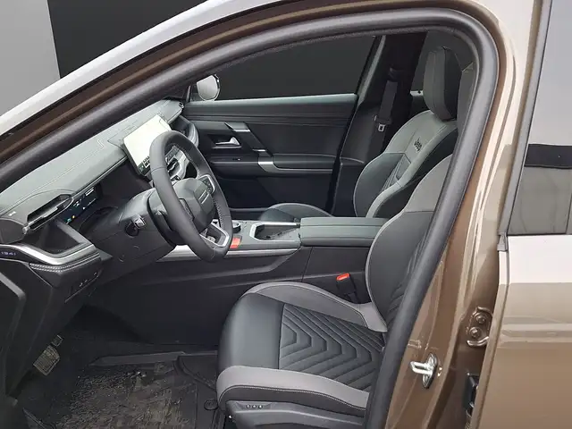 Jeep Compass EV 74kWh First Edition - neuer Ansicht 9