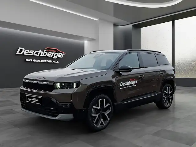 Jeep Compass EV 74kWh First Edition - neuer Ansicht 1