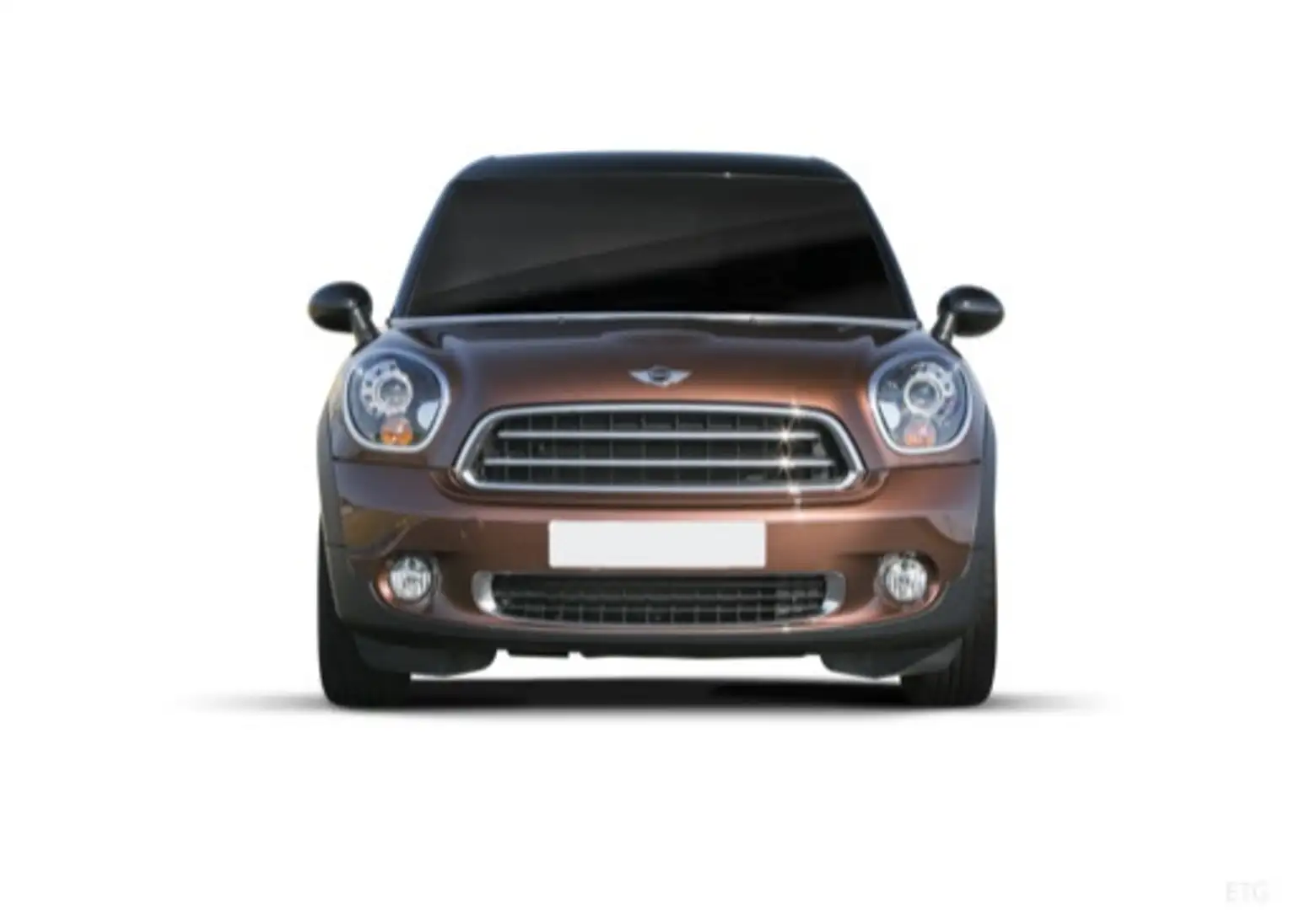 MINI John Cooper Works ALL4 Nero - 1