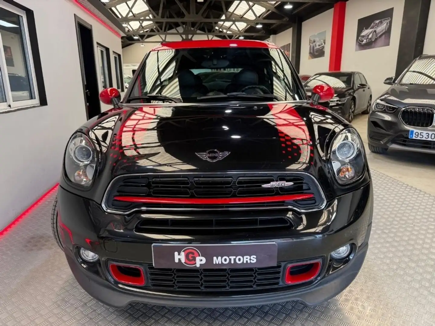 MINI John Cooper Works ALL4 Noir - 2