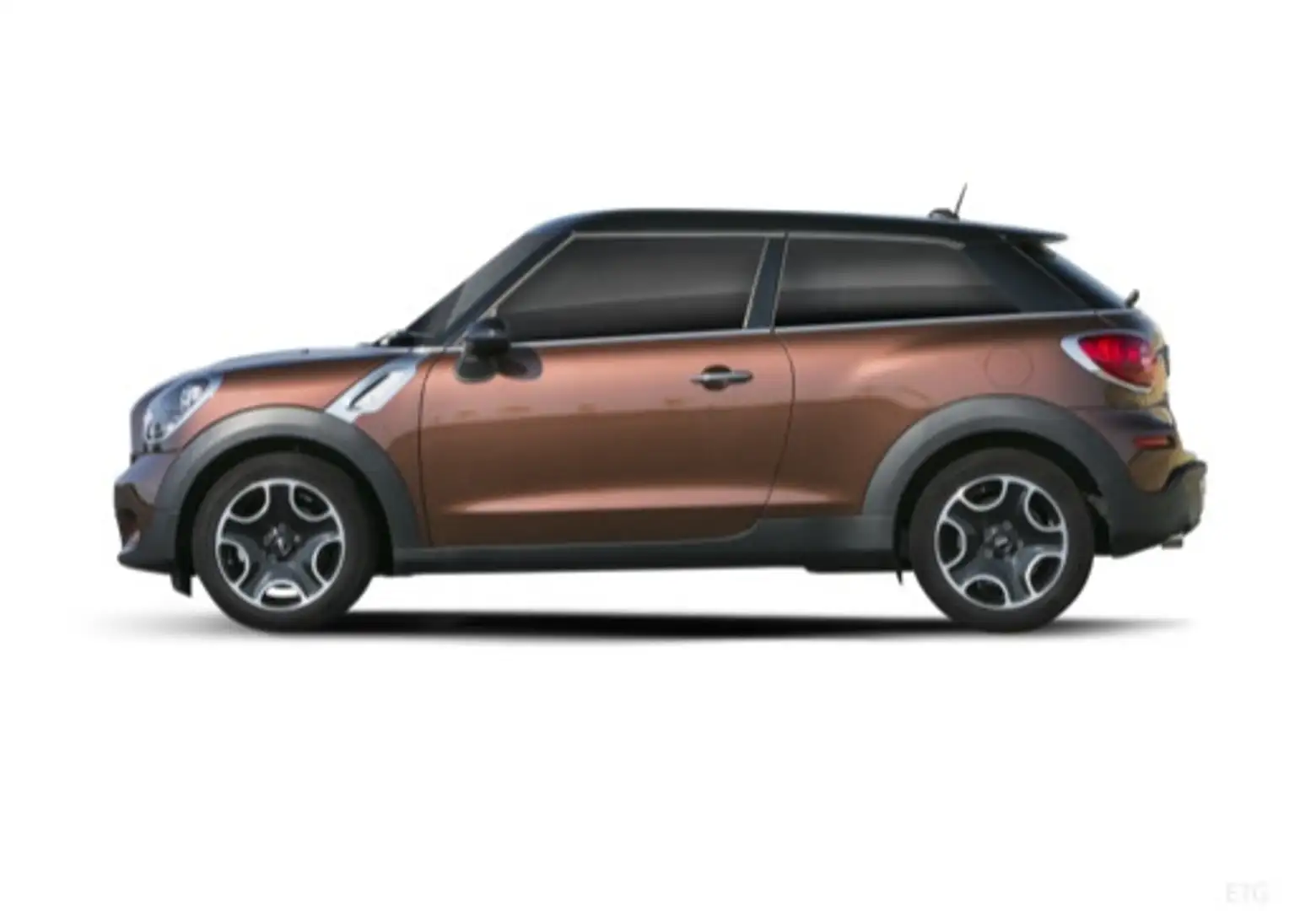 MINI John Cooper Works ALL4 Nero - 2