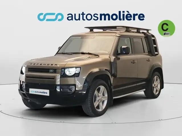 Land Rover Defender 110 2.0D SD4 S AWD Aut.