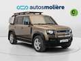 Land Rover Defender 110 2.0D SD4 S AWD Aut. Beige - thumbnail 2