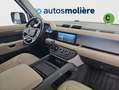 Land Rover Defender 110 2.0D SD4 S AWD Aut. Beige - thumbnail 5