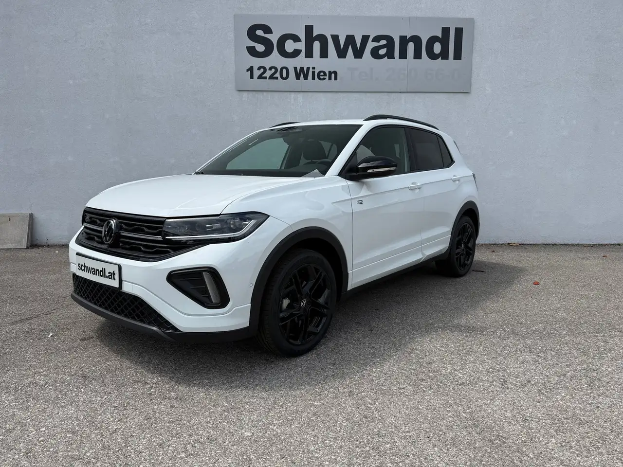 Volkswagen T-Cross 2026