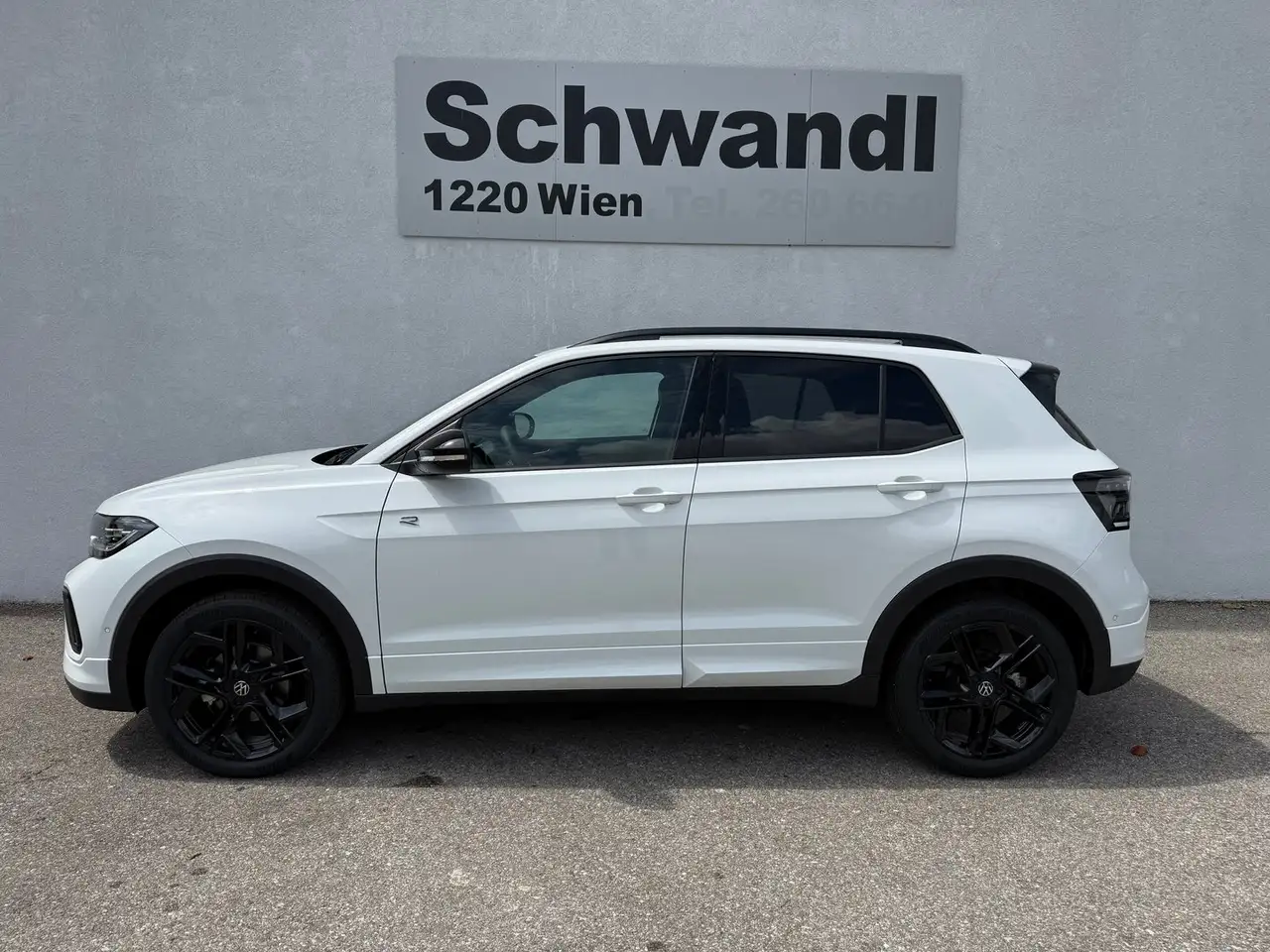 Volkswagen T-Cross 2026