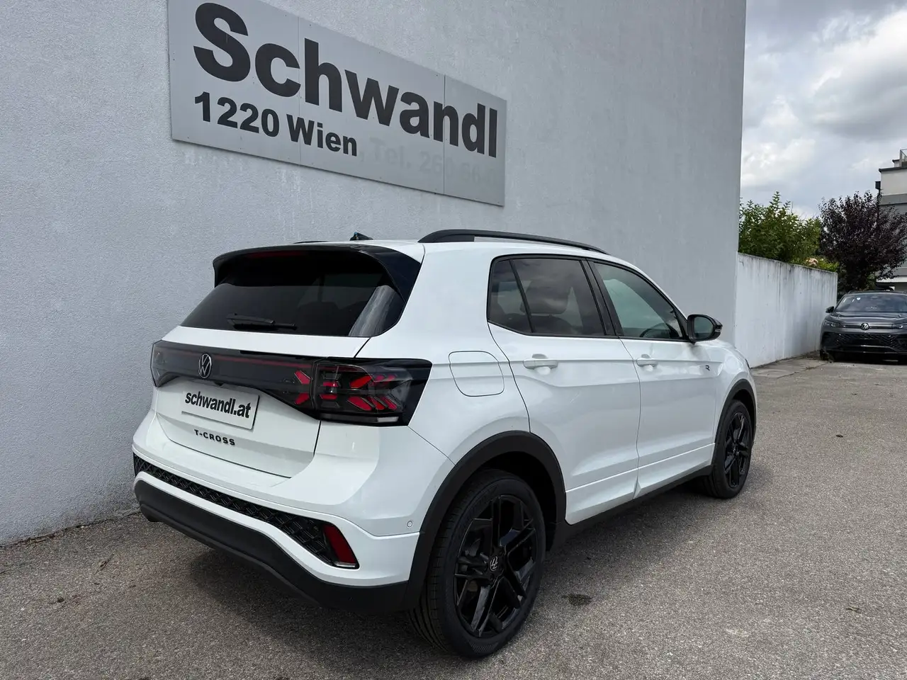 Volkswagen T-Cross 2026