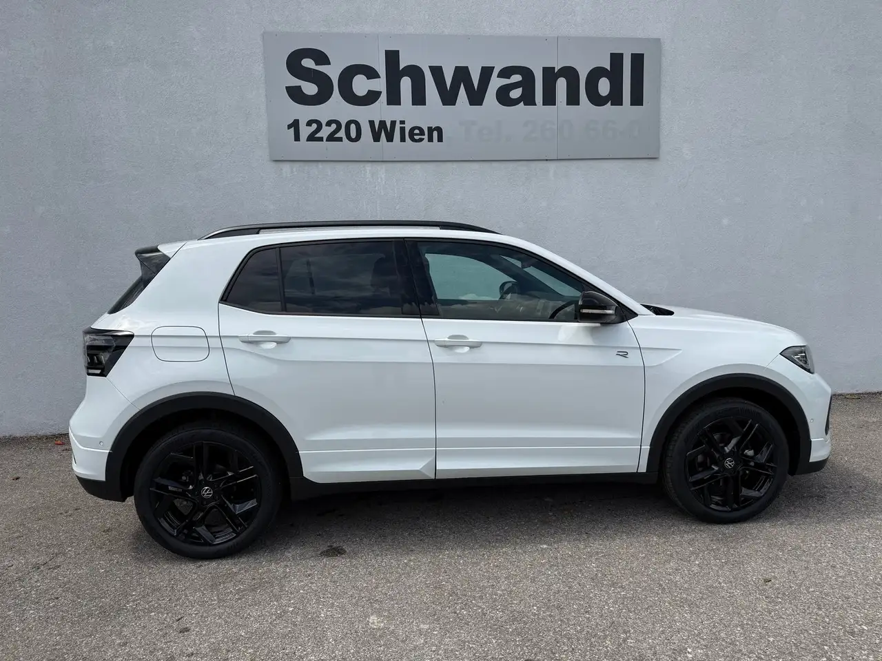 Volkswagen T-Cross 2026