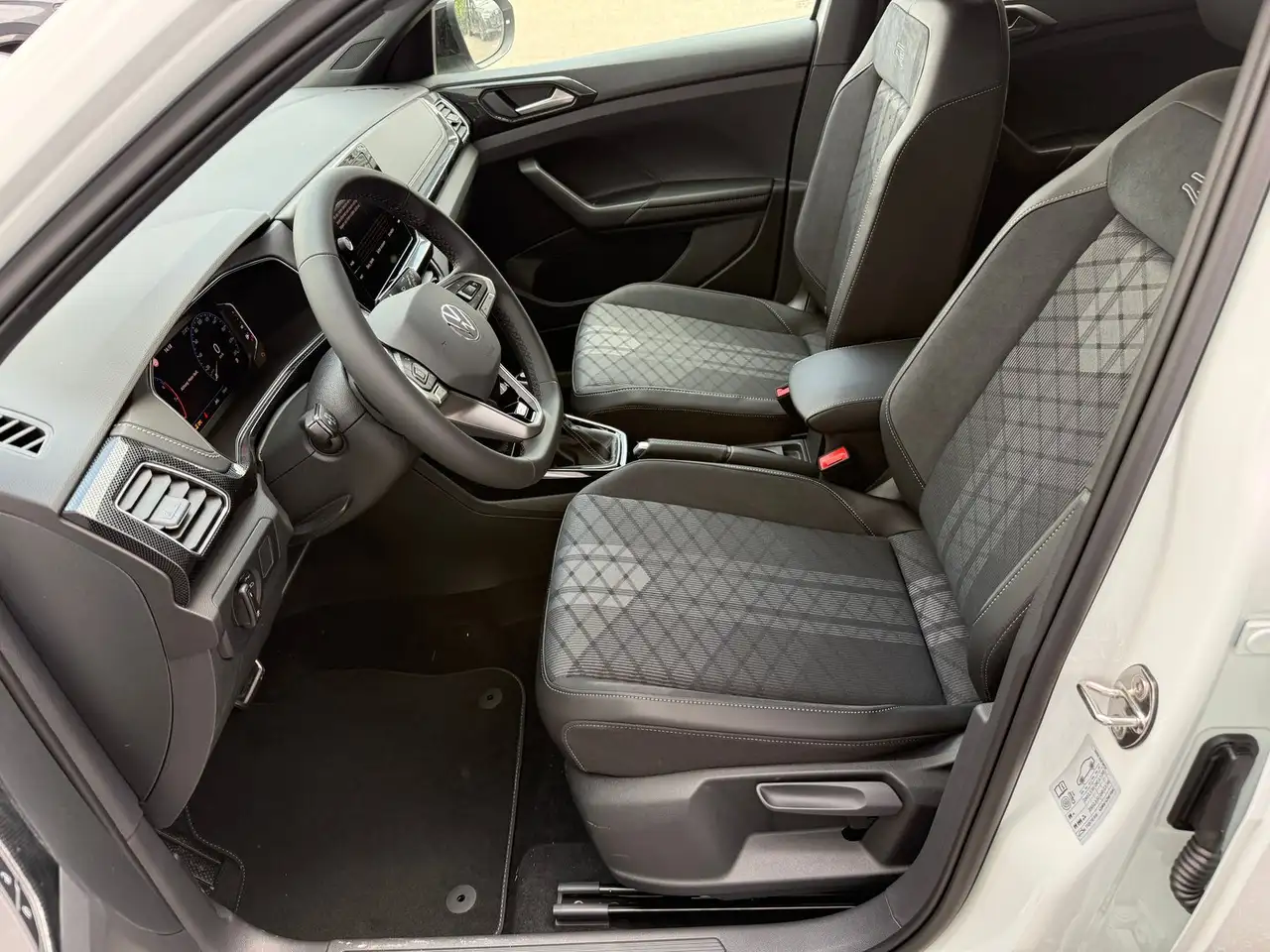 Volkswagen T-Cross 2026