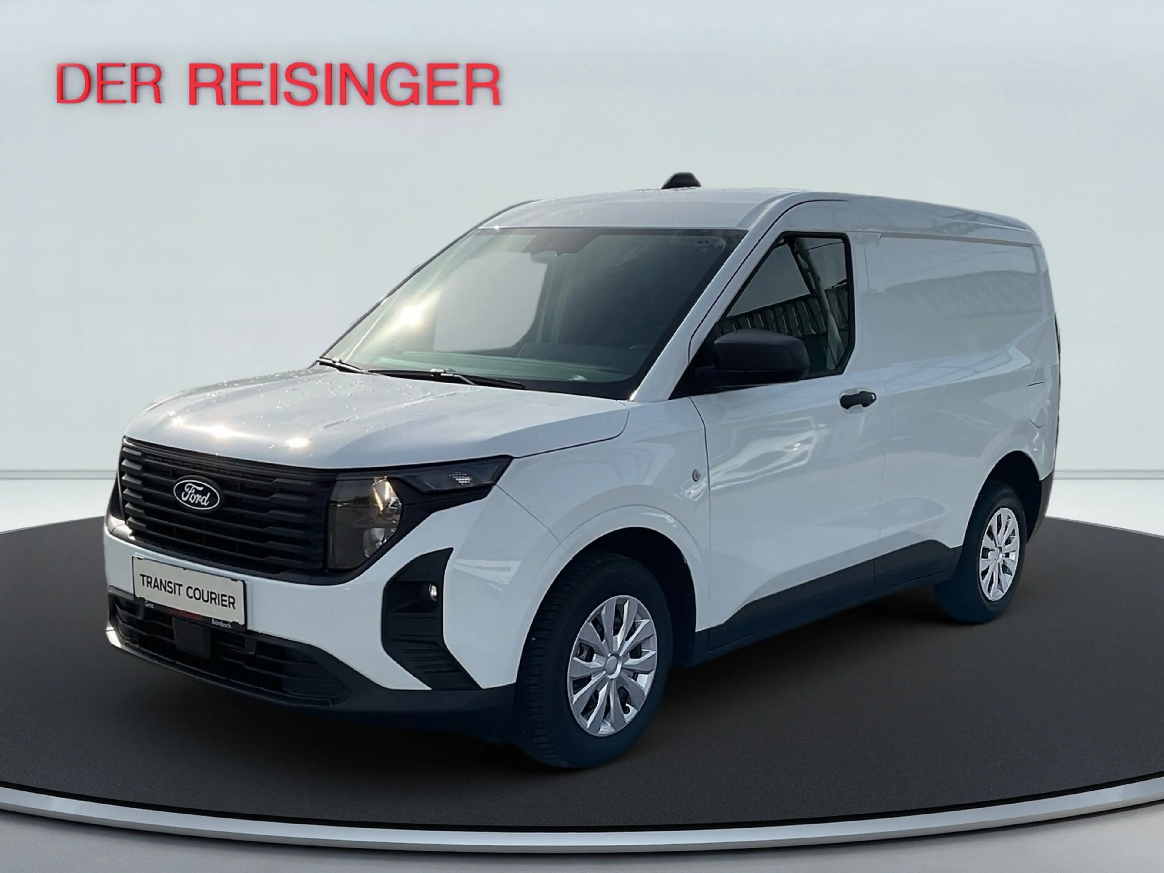 Ford Transit Courier Trend — photo 2