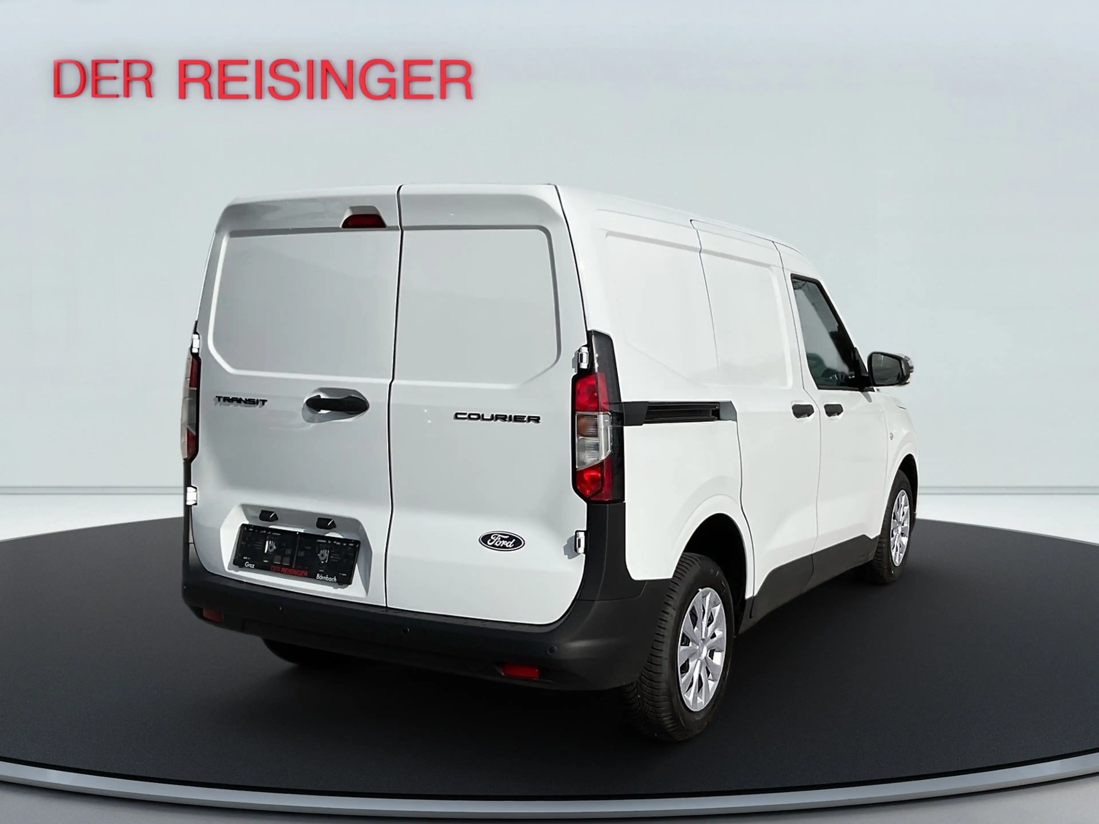 Ford Transit Courier Trend — photo 5