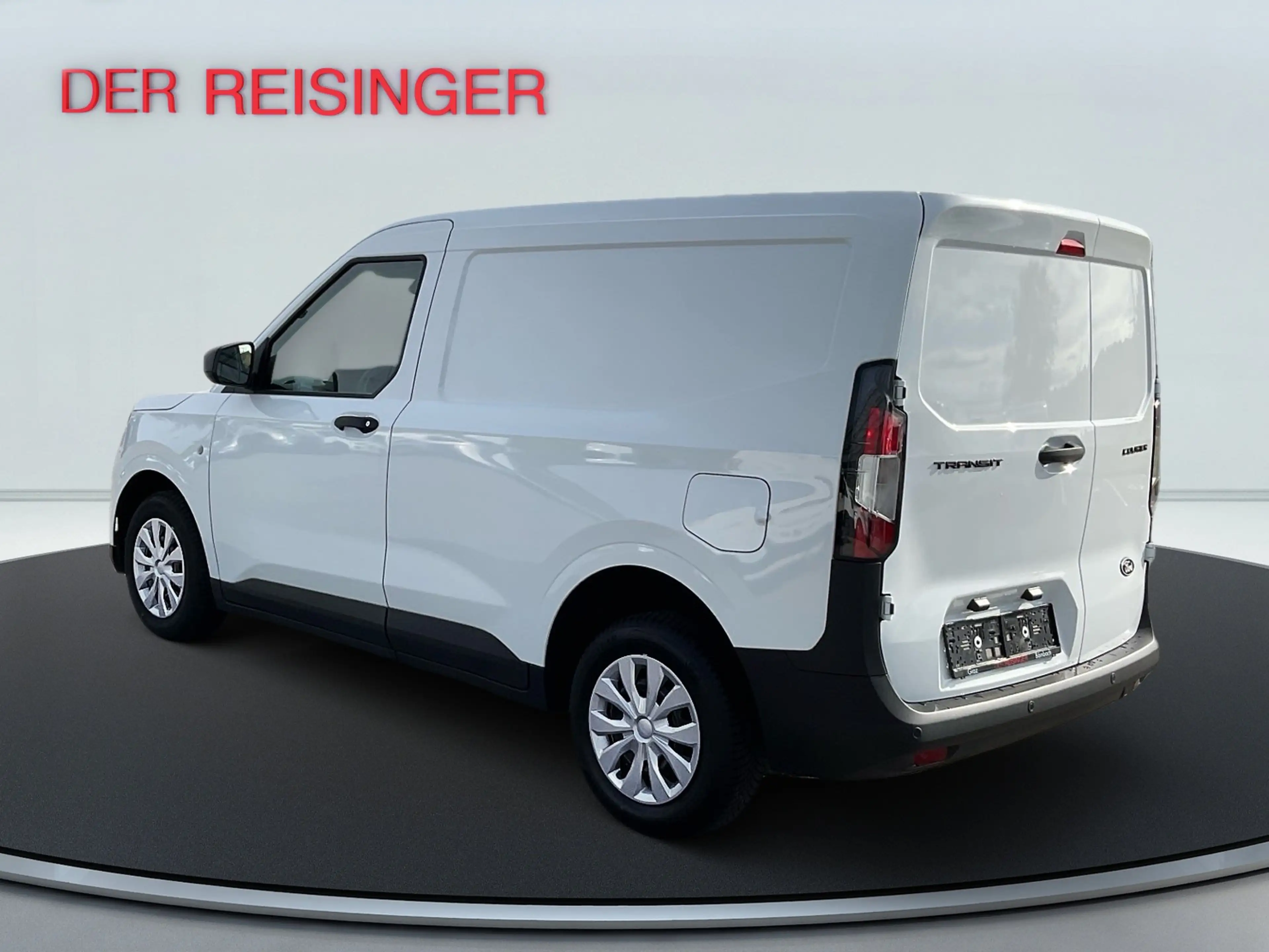 Ford Transit Courier Trend — photo 4