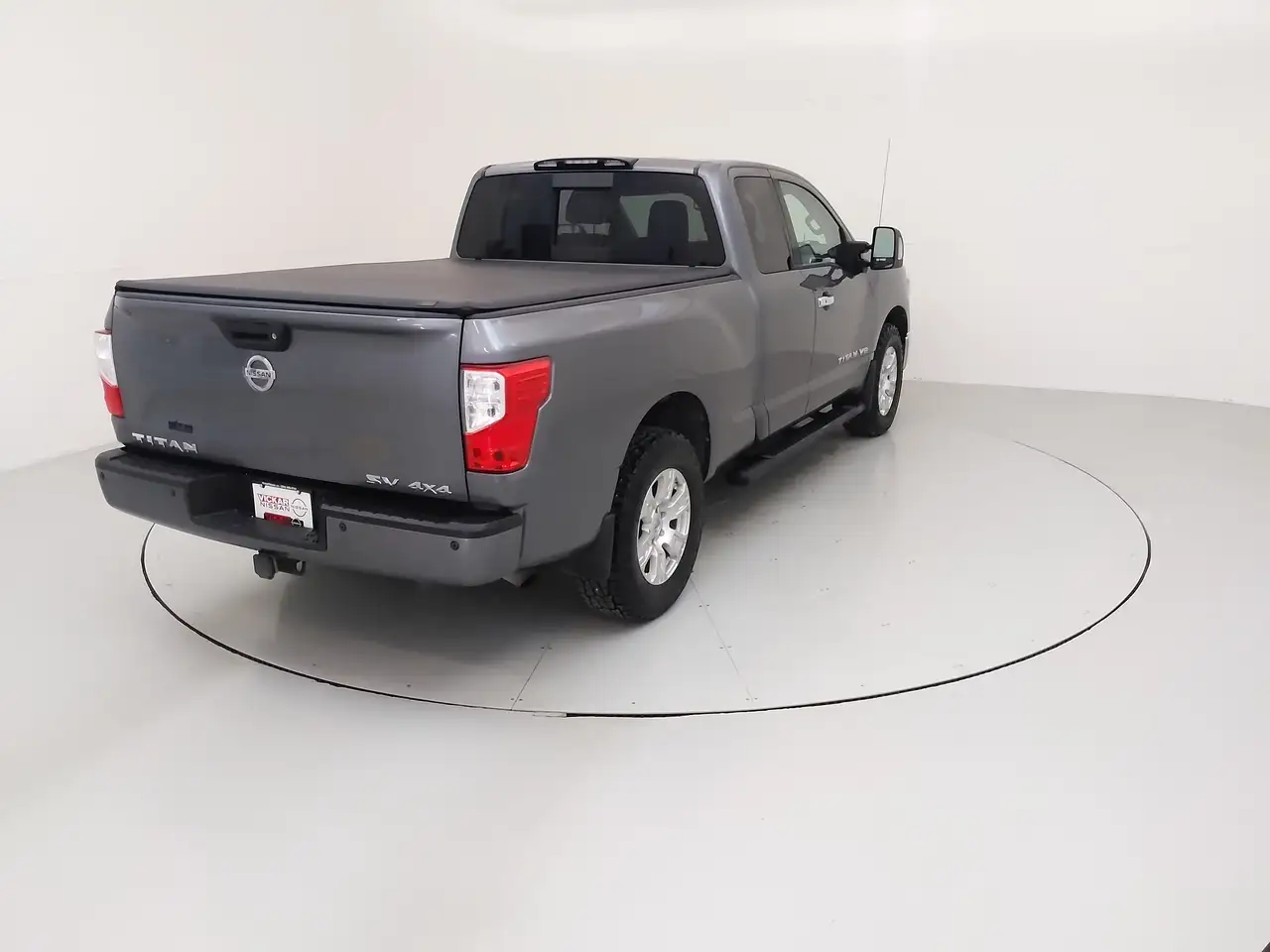 Nissan Titan fotografie Nissan Titan