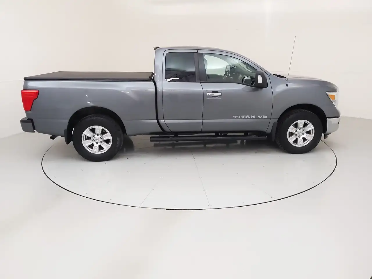 Nissan Titan fotografie Nissan Titan