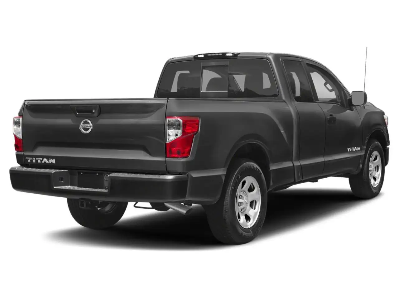 Nissan Titan fotografie Nissan Titan