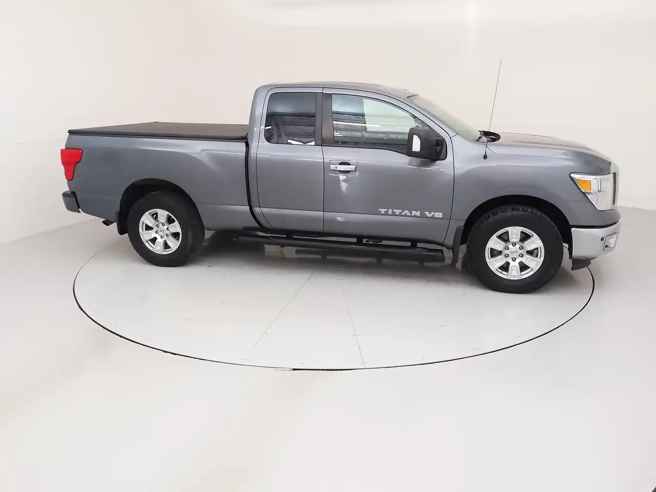 Nissan Titan fotografie Nissan Titan