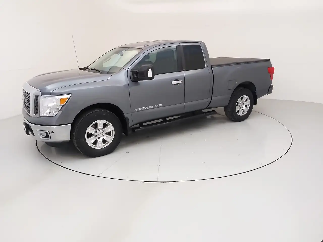 Nissan Titan fotografie Nissan Titan