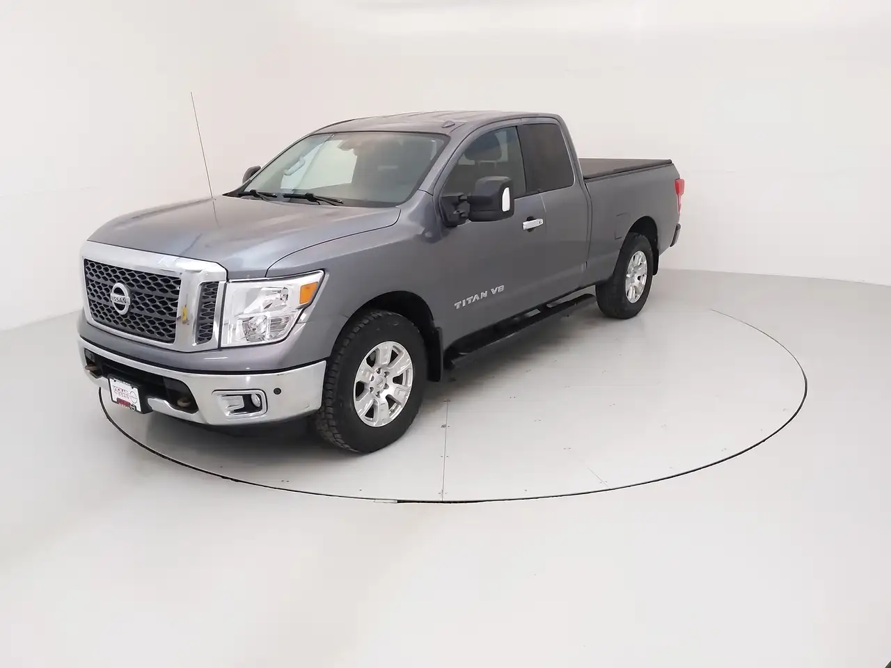 Nissan Titan fotografie Nissan Titan