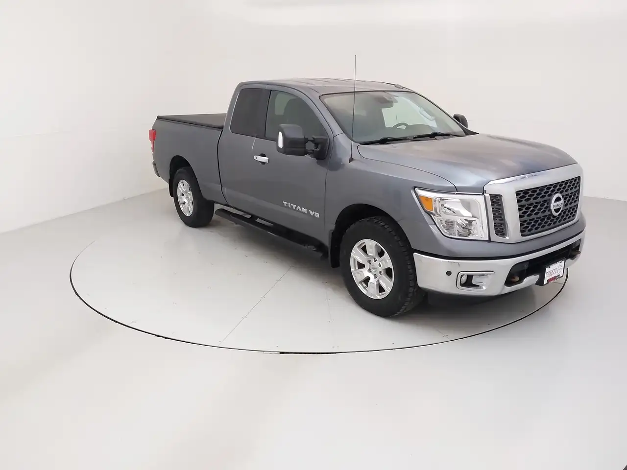 Nissan Titan fotografie Nissan Titan