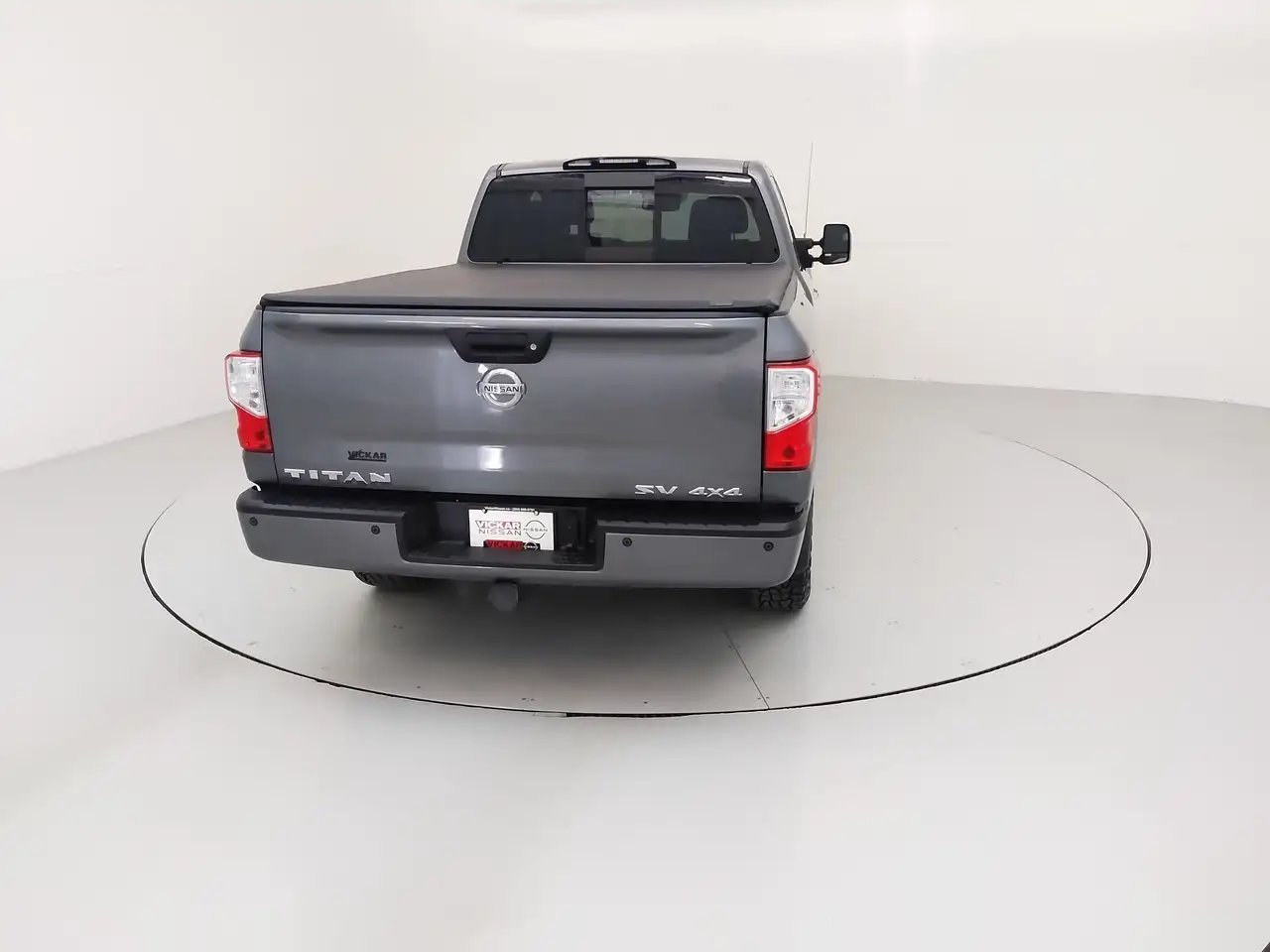 Nissan Titan fotografie Nissan Titan