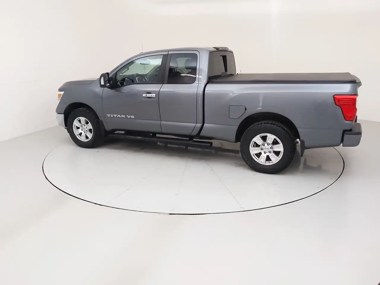 Nissan Titan fotografie Nissan Titan