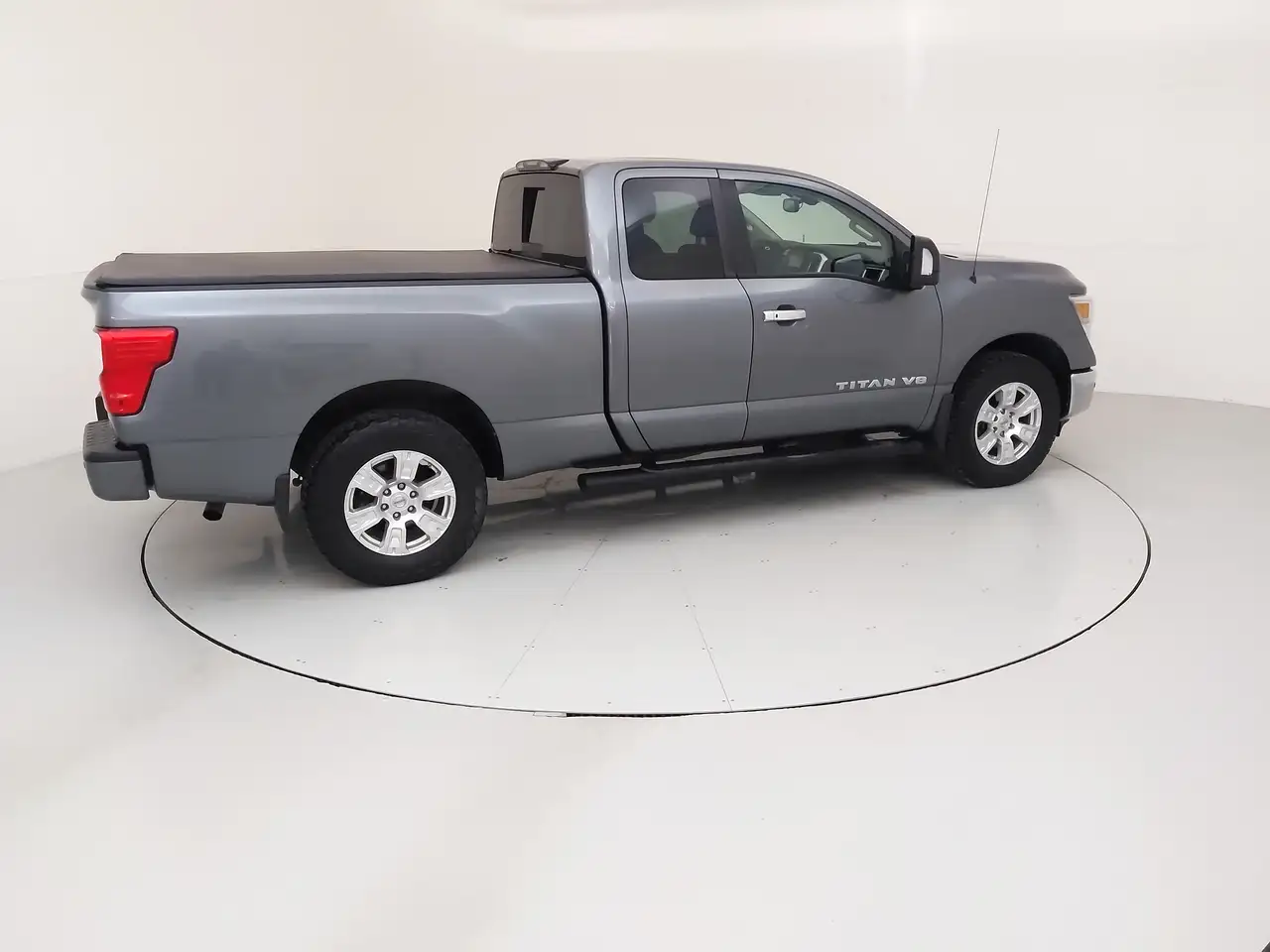 Nissan Titan fotografie Nissan Titan