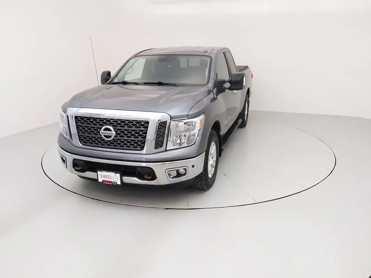 Nissan Titan fotografie Nissan Titan
