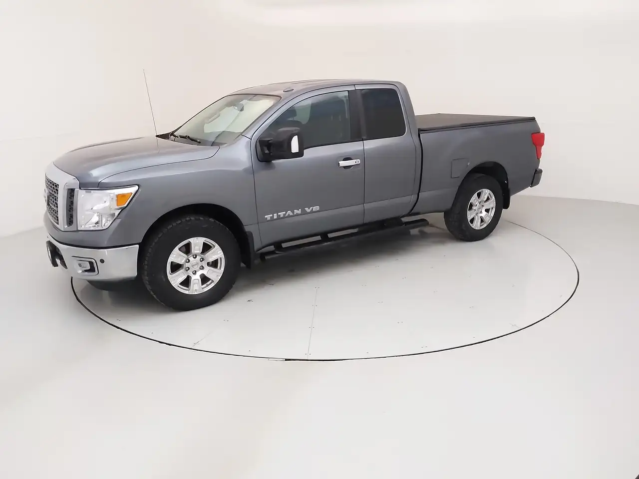 Nissan Titan fotografie Nissan Titan