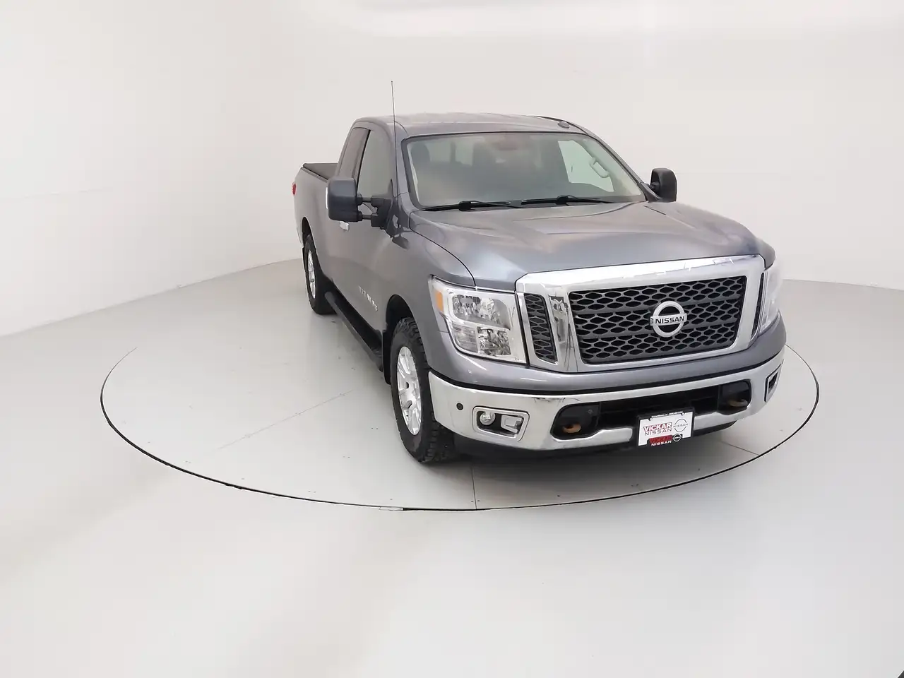 Nissan Titan fotografie Nissan Titan