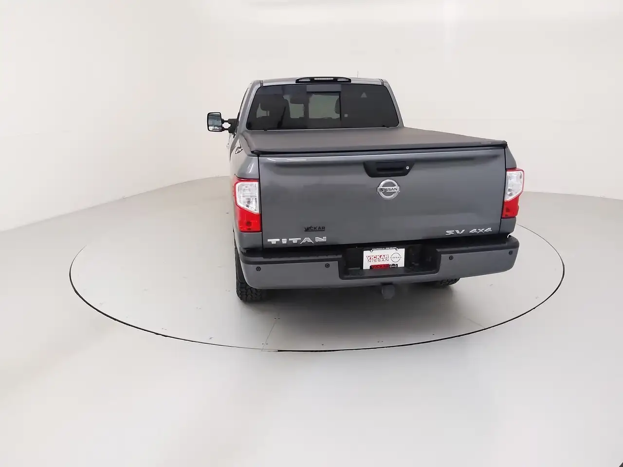 Nissan Titan fotografie Nissan Titan