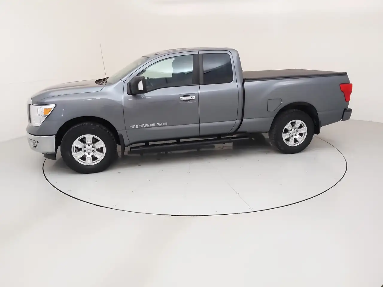 Nissan Titan fotografie Nissan Titan