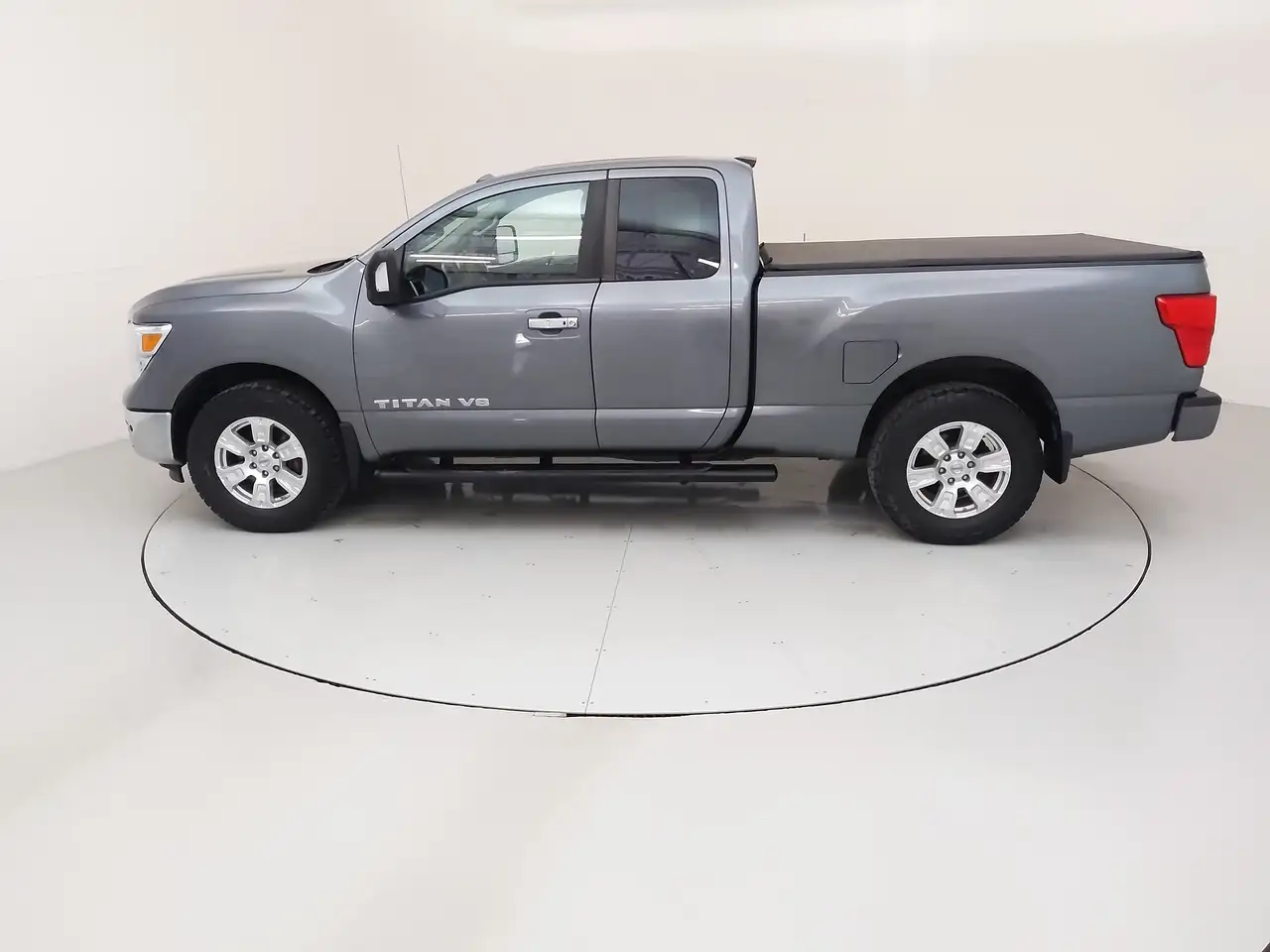 Nissan Titan fotografie Nissan Titan